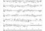 do clarinet transcriptions from audio
